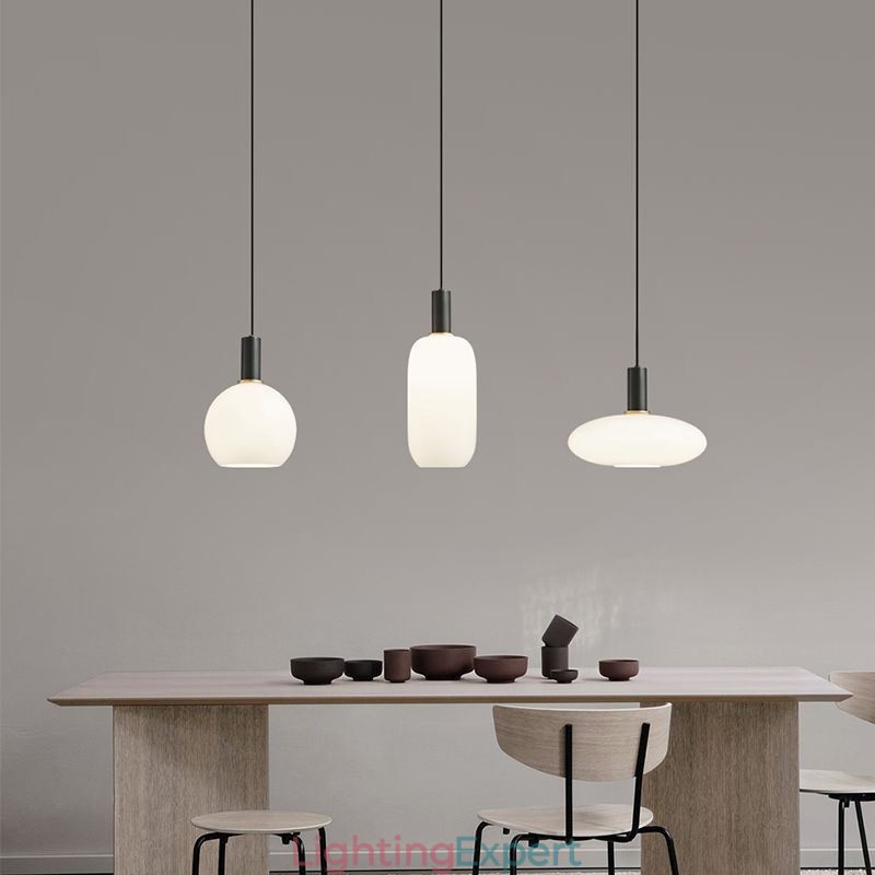 Modern Simple Pendant Light Glass Pendant Lamp