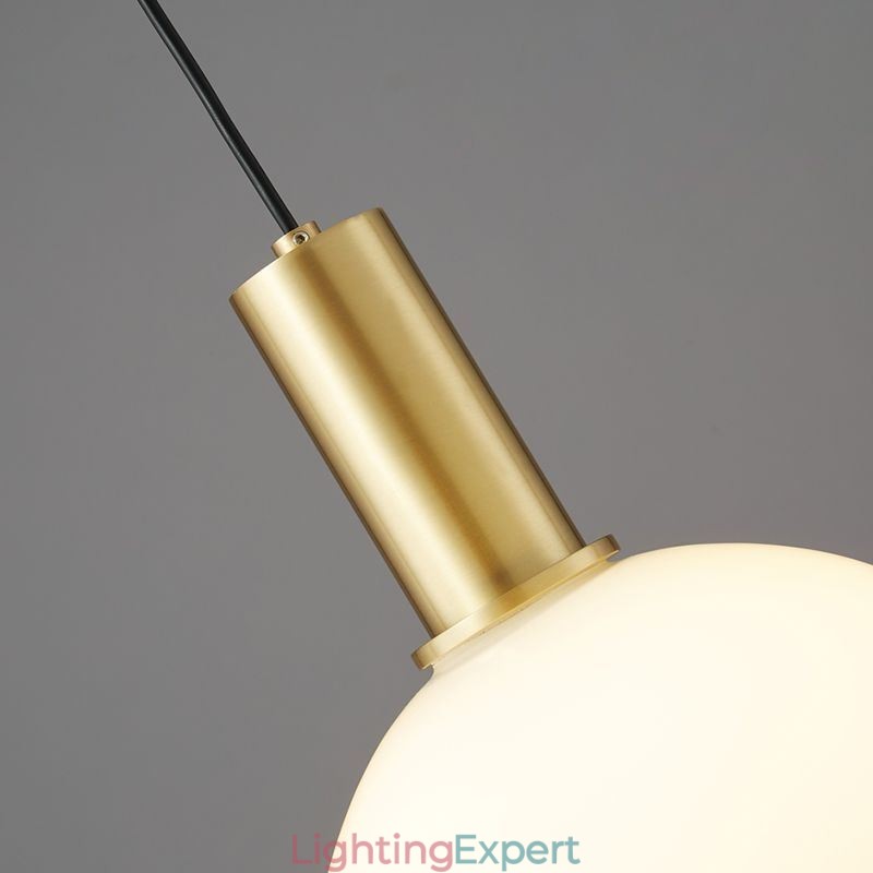 Modern Simple Pendant Light Glass Pendant Lamp