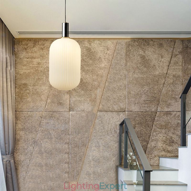 Modern Pendant Light Simple Creative Glass Hanging Lights