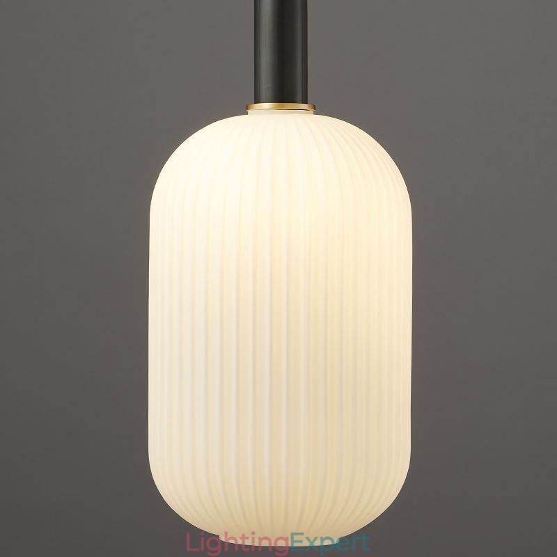 Modern Pendant Light Simple Creative Glass Hanging Lights