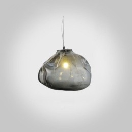 Creative Nordic Pendant Light Glass Chandelier Art Hanging Light