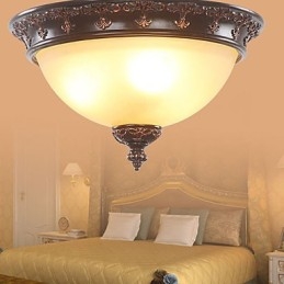 33*Europe Type Style Rural Classical Absorb Dome Light Lamp