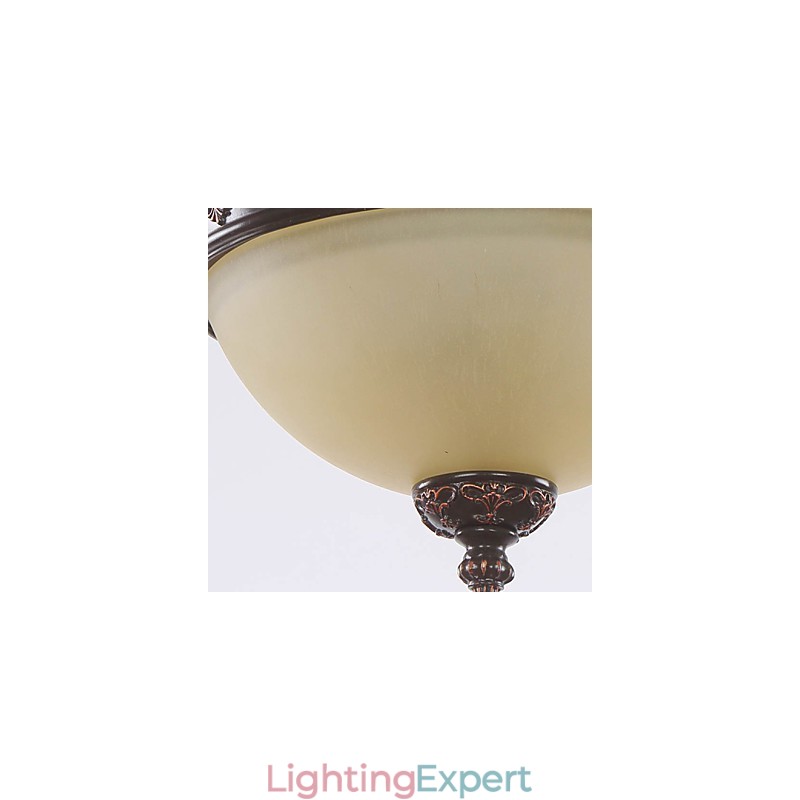 33*Europe Type Style Rural Classical Absorb Dome Light Lamp