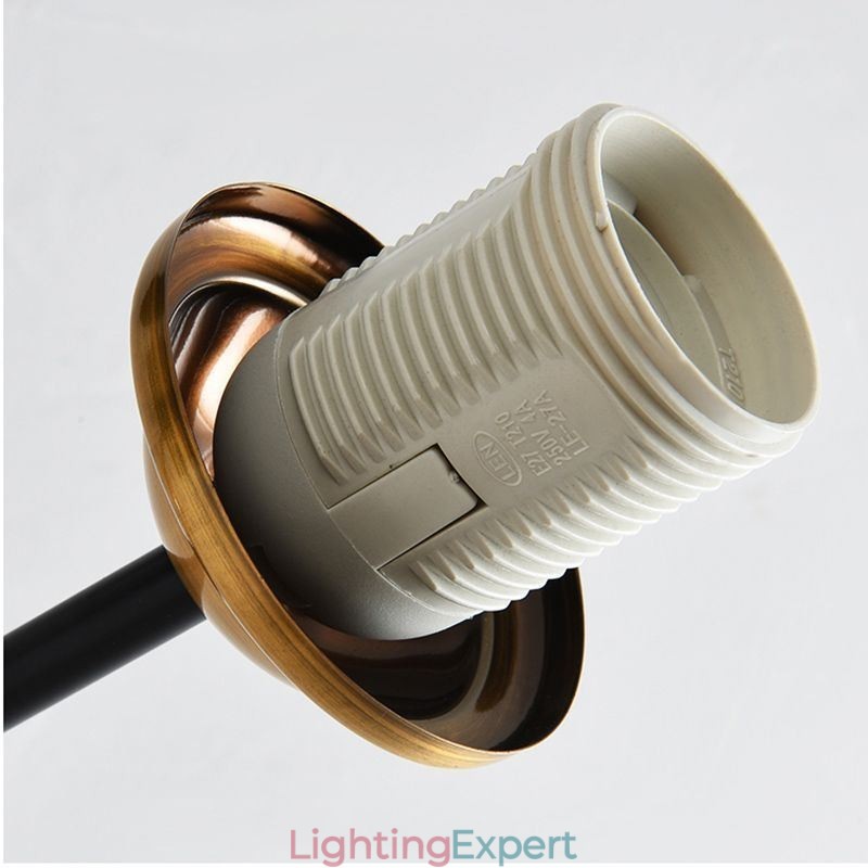 6 Light Modern Glass Ceiling Light Magic Bean Light Fixture