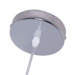 Classical Glass Pendant Light Wood Horn Lamp Creative Lighting