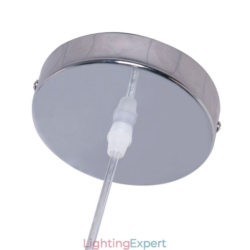 Classical Glass Pendant Light Wood Horn Lamp Creative Lighting