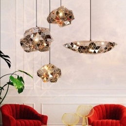 Nordic Creative Pendant Light Fashion Home Lighting Bedsiade Lamp