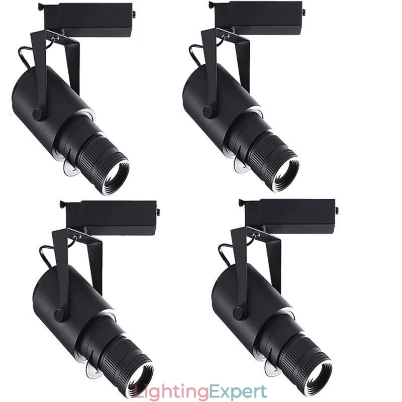Spot Light Stage KTV Ceiling Spotlight 4 Levels Of Aperture Adjustment