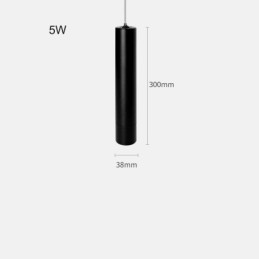 Track Pendant Light Magnetic Recessed Pendant Light Spotlight 36V