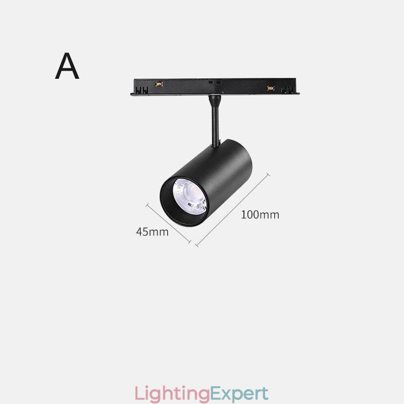 Magnetic Track Spotlight Recessed Spotlight Spotlight