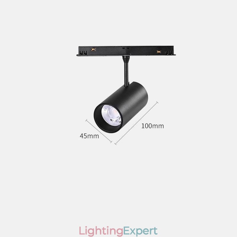Recessed Spotlight Magnetic Track Light Decorative Light 6M 36V