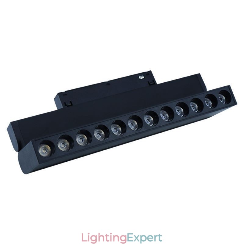 Recessed Track Grille Spotlight Track Strip Spotlight Magnetic Fold Grille Spotlight 36V