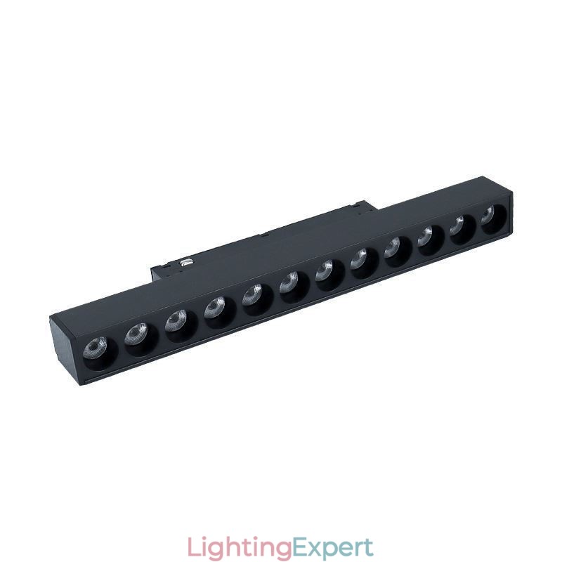 Recessed Track Grille Spotlight Strip Spotlight Magnetic Track Grille Spotlight 36V