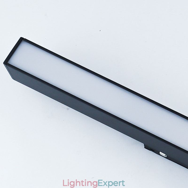 Track Linear Light Magnetic Recessed Spotlight Floodlight 36V