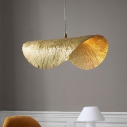 Pure Brass Traditional Classic Pendant Light Metal