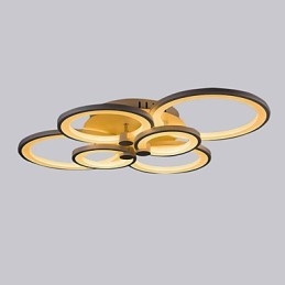 Elegant Design acrylic pendant ceiling Light