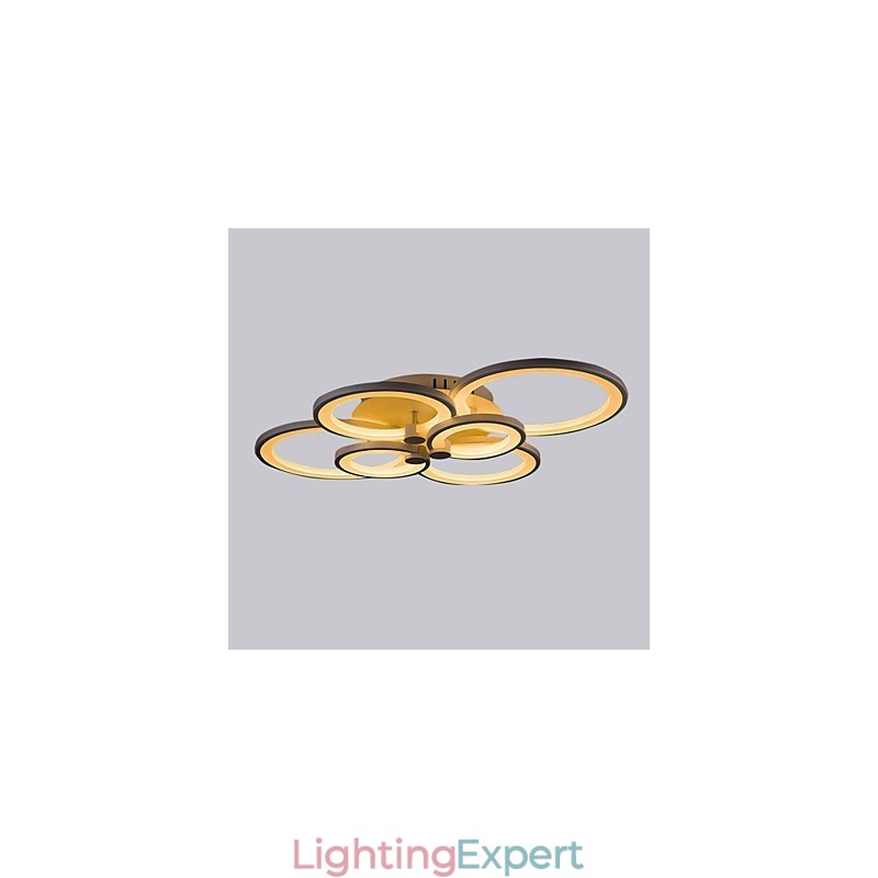 Elegant Design acrylic pendant ceiling Light