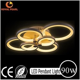 Elegant Design acrylic pendant ceiling Light