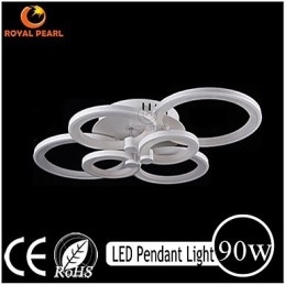 Elegant Design acrylic pendant ceiling Light