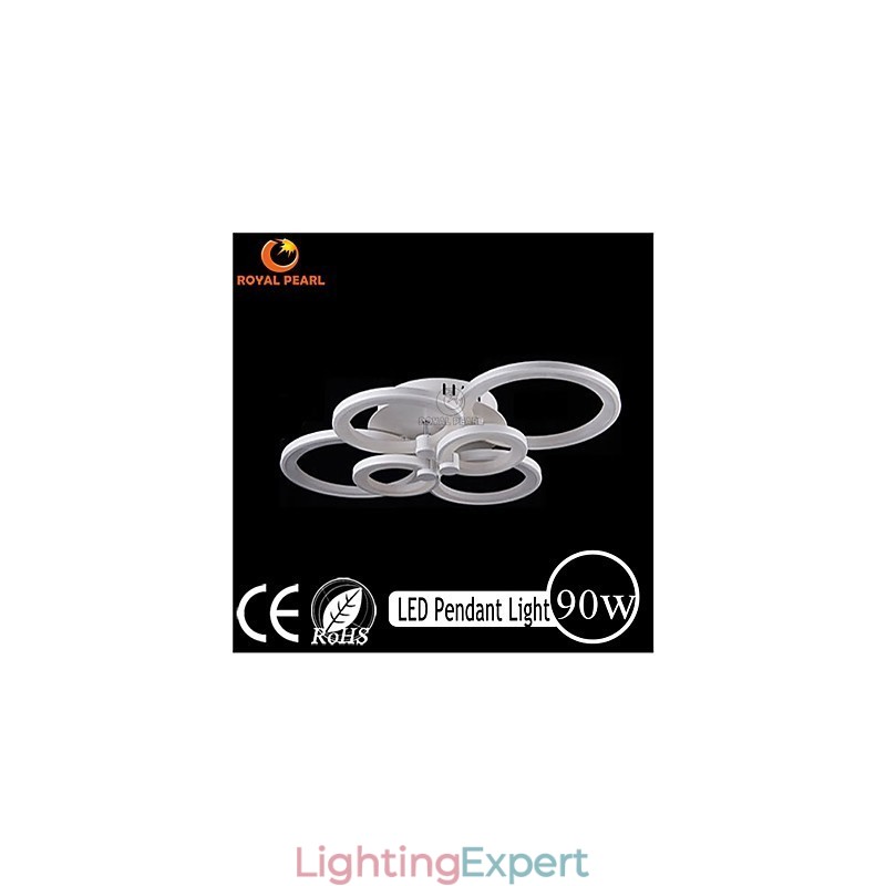 Elegant Design acrylic pendant ceiling Light