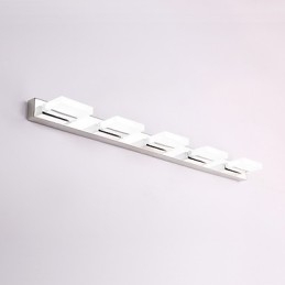 Wall Sconces Bathroom Lighting Modern Contemporary Metal