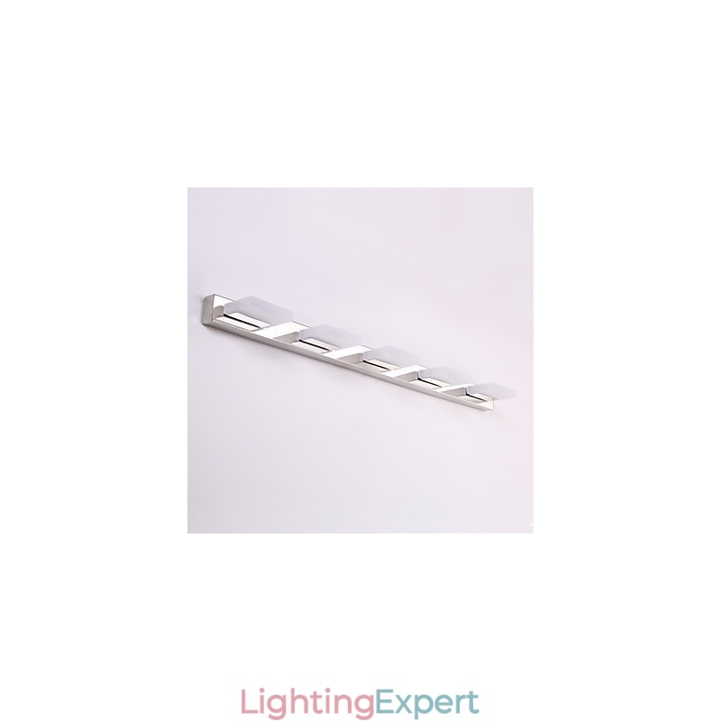 Wall Sconces Bathroom Lighting Modern Contemporary Metal