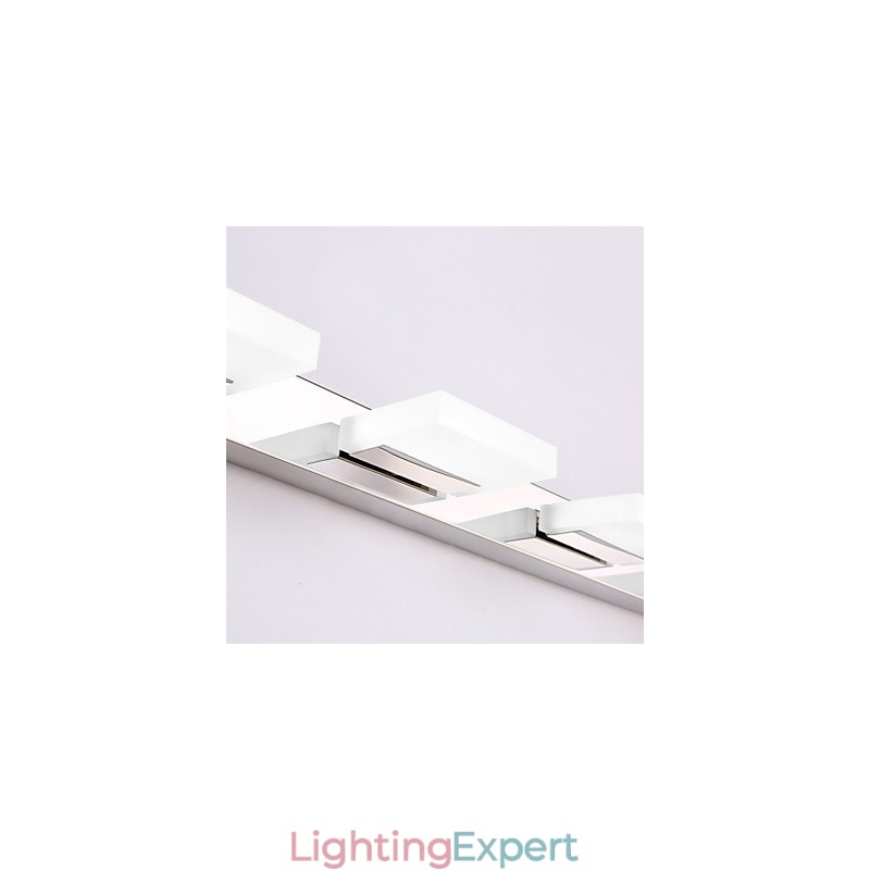 Wall Sconces Bathroom Lighting Modern Contemporary Metal