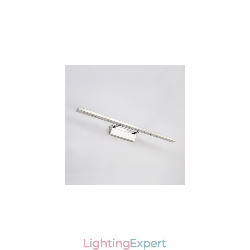 Bathroom Lighting Modern Contemporary Metal