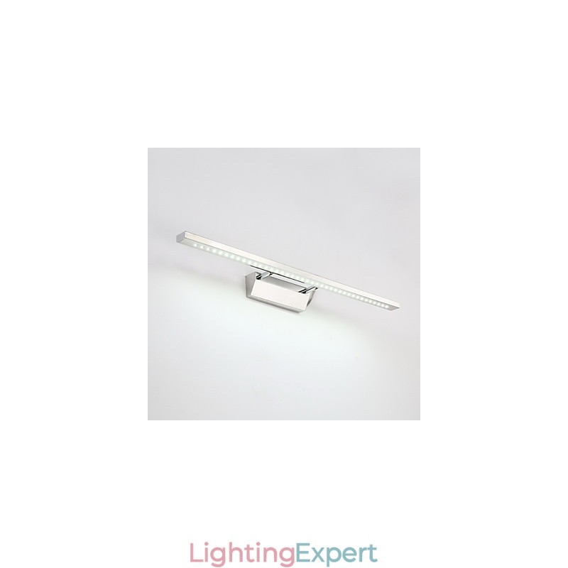 Bathroom Lighting Modern Contemporary Metal