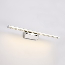 Bathroom Lighting Modern Contemporary Metal