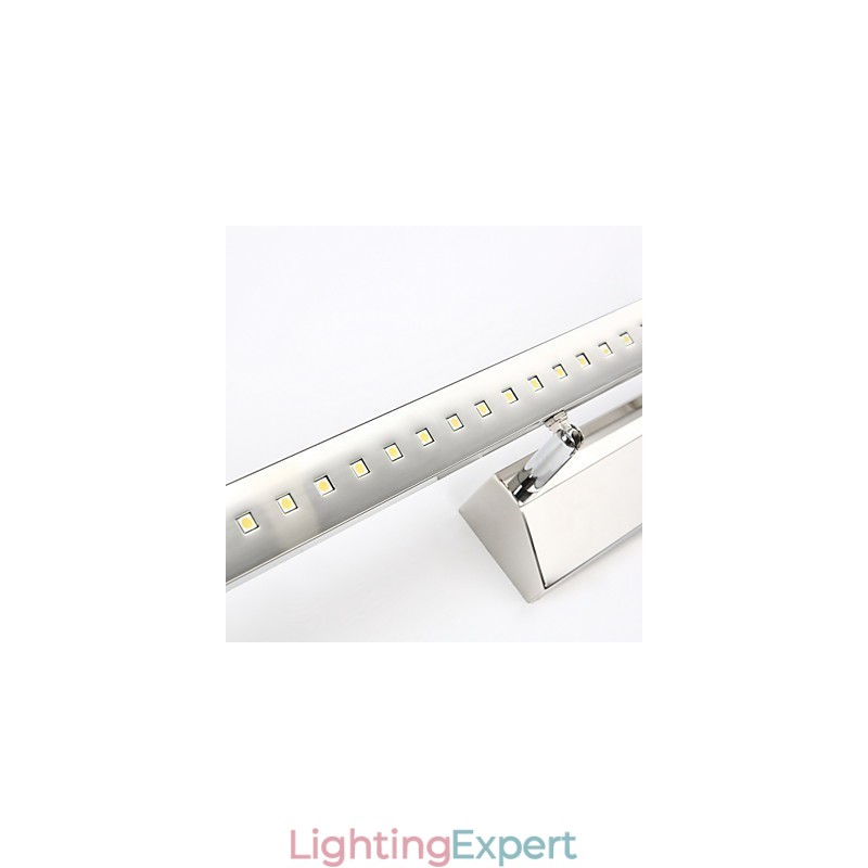 Bathroom Lighting Modern Contemporary Metal