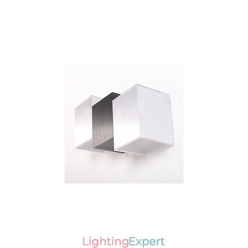 Mini Style Flush Mount wall Lights Modern Contemporary Metal