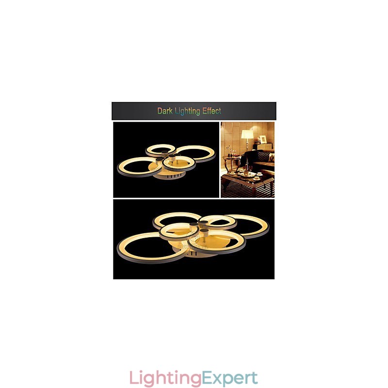 Elegant Design acrylic pendant ceiling Light