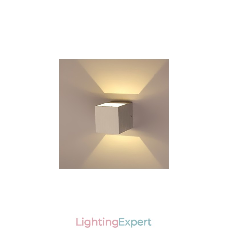Wall Light Modern Assorted Light Colors