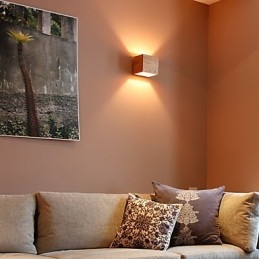 Wall Light Modern Assorted Light Colors