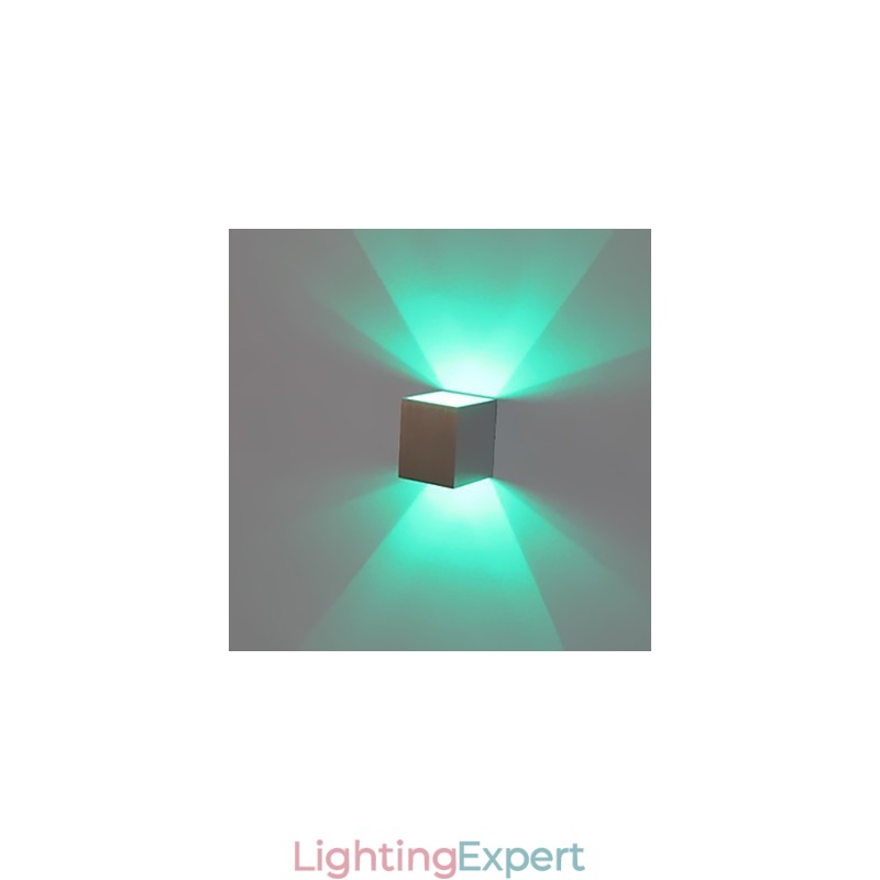 Wall Light Modern Assorted Light Colors