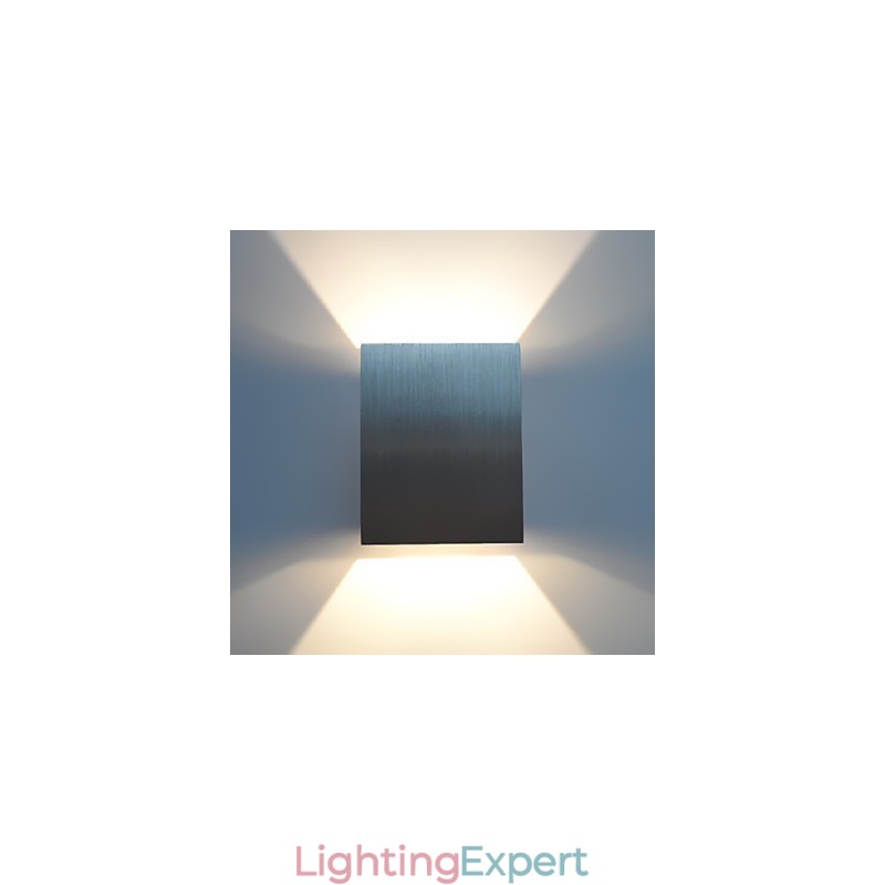 Wall Light Modern Assorted Light Colors