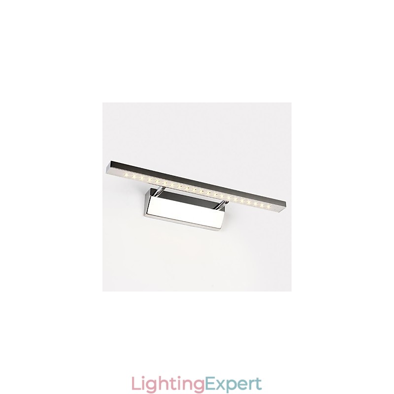 Bathroom Lighting Modern Contemporary Metal
