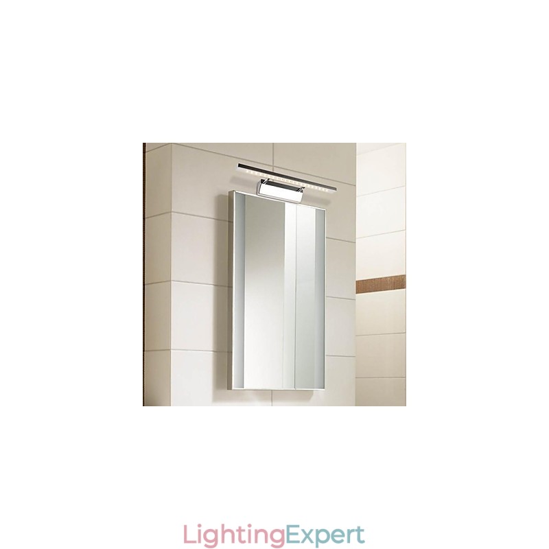 Bathroom Lighting Modern Contemporary Metal