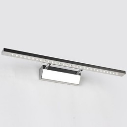 Bathroom Lighting Modern Contemporary Metal