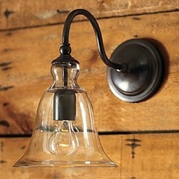 Wall Sconces Traditional Classic Metal