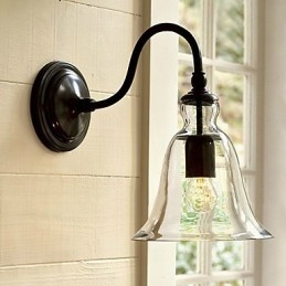 Wall Sconces Traditional Classic Metal