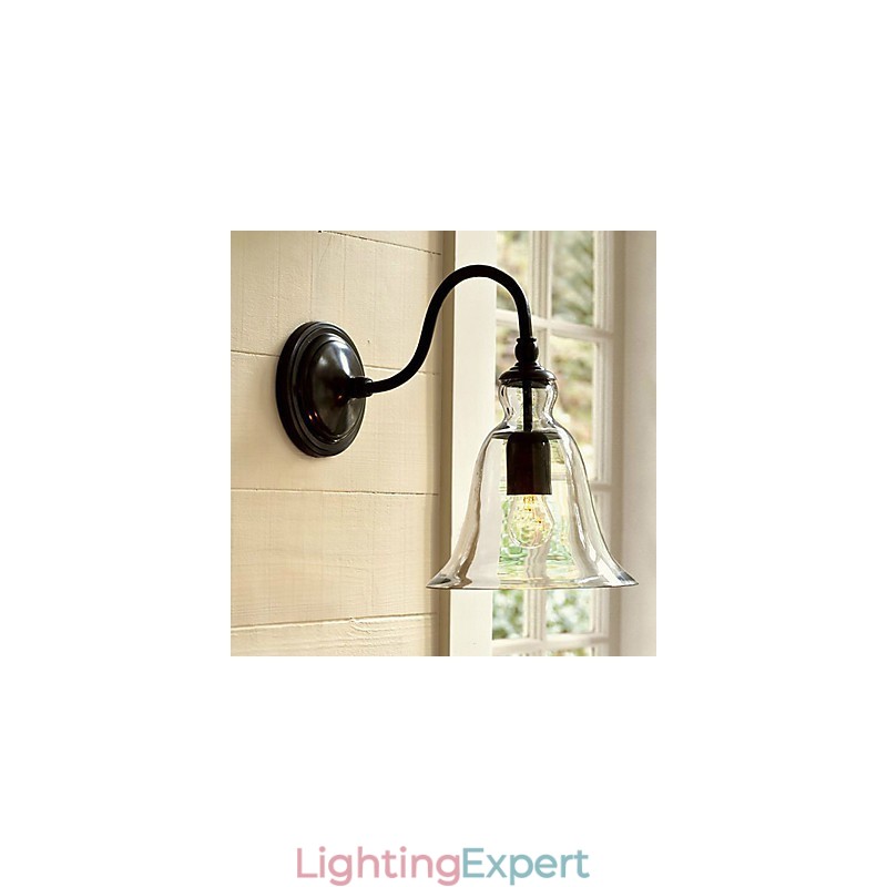 Wall Sconces Traditional Classic Metal