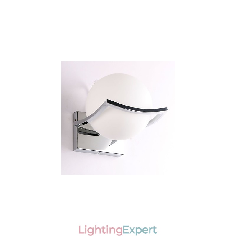 Glass Wall Sconces Modern Contemporary Metal