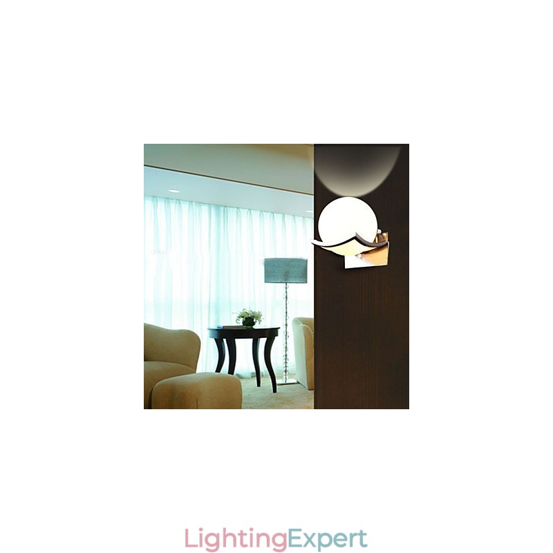 Glass Wall Sconces Modern Contemporary Metal