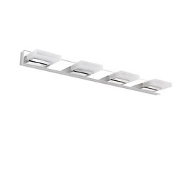 Bathroom Lighting Modern Contemporary Metal
