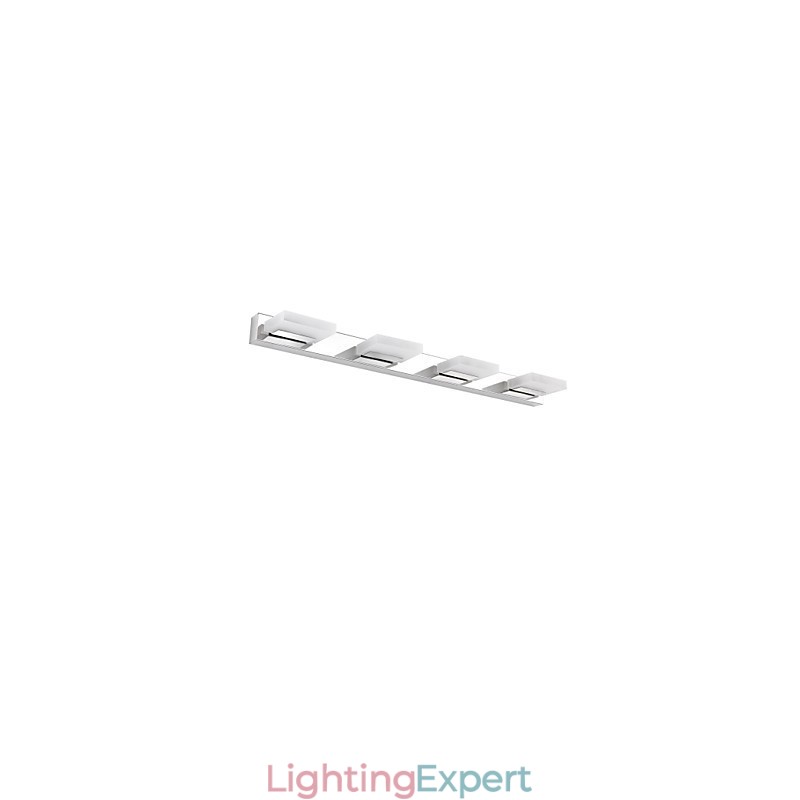 Bathroom Lighting Modern Contemporary Metal