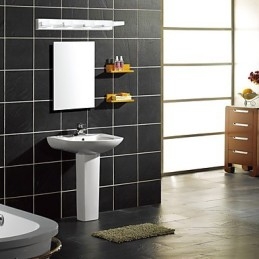 Bathroom Lighting Modern Contemporary Metal