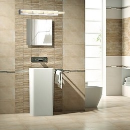 Bathroom Lighting Modern Contemporary Metal
