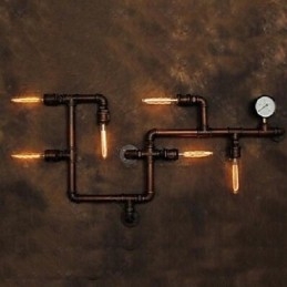 Wall Sconces Rustic Lodge Metal